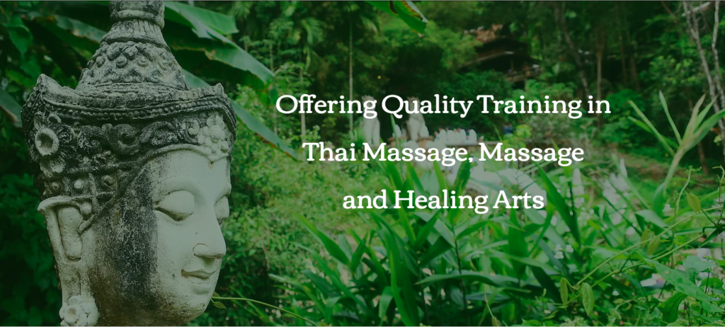 Heartspace Massage Healing Training 
